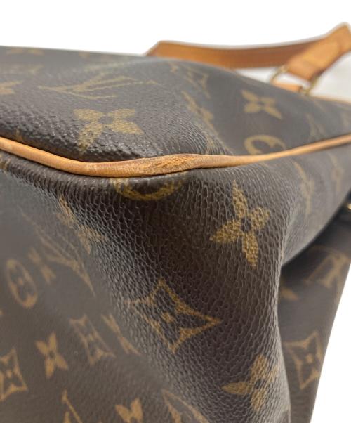 LOUIS VUITTON（ルイ ヴィトン）LOUIS VUITTON (ルイ ヴィトン) ショルダートートバッグ　	バティニョール ブラウンの古着・服飾アイテム