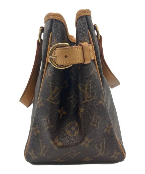 LOUIS VUITTON（ルイ ヴィトン）LOUIS VUITTON (ルイ ヴィトン) ショルダートートバッグ　	バティニョール ブラウンの古着・服飾アイテム