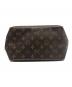 LOUIS VUITTON (ルイ ヴィトン) ショルダートートバッグ　	バティニョール ブラウン：49000円