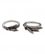 BLOODY MARYブラッディマリー）の古着「カナリアリング」