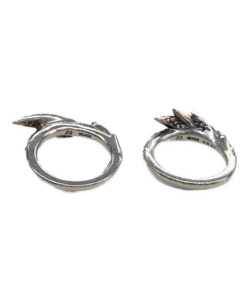 BLOODY MARY（ブラッディマリー）BLOODY MARY (ブラッディマリー) カナリアリング サイズ:17号の古着・服飾アイテム