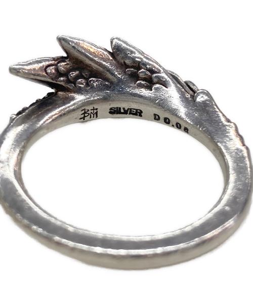 BLOODY MARY（ブラッディマリー）BLOODY MARY (ブラッディマリー) カナリアリング サイズ:17号の古着・服飾アイテム