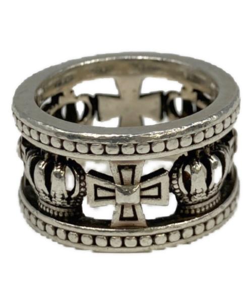 JUSTIN DAVIS（ジャスティンデイビス）JUSTIN DAVIS (ジャスティンデイビス) リング サイズ:10号の古着・服飾アイテム