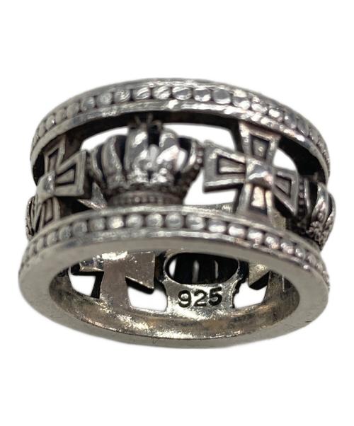 JUSTIN DAVIS（ジャスティンデイビス）JUSTIN DAVIS (ジャスティンデイビス) リング サイズ:10号の古着・服飾アイテム