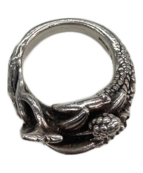 BLOODY MARY（ブラッディマリー）BLOODY MARY (ブラッディマリー) ガーデンリング サイズ:17の古着・服飾アイテム