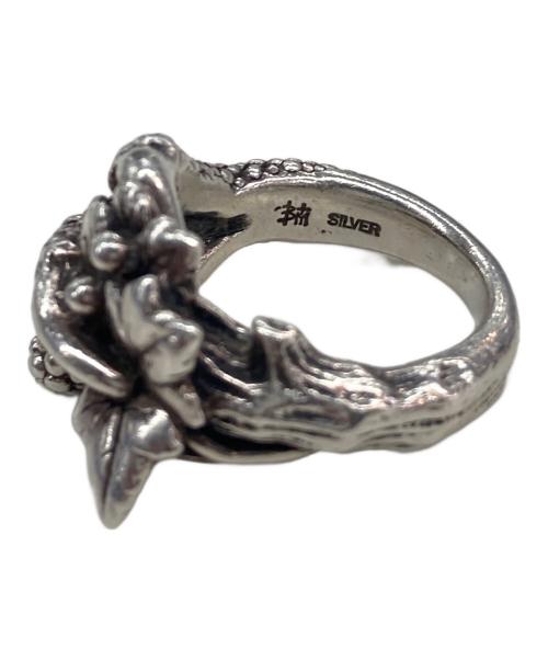 BLOODY MARY（ブラッディマリー）BLOODY MARY (ブラッディマリー) ガーデンリング サイズ:17の古着・服飾アイテム