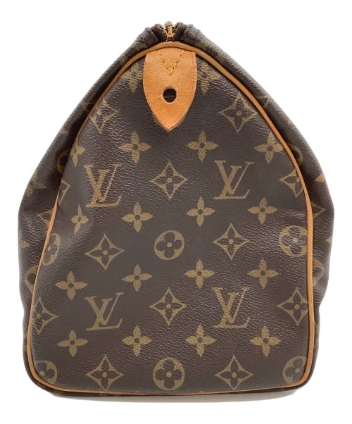 LOUIS VUITTON（ルイ ヴィトン）LOUIS VUITTON (ルイ ヴィトン) ハンドバッグ ブラウンの古着・服飾アイテム