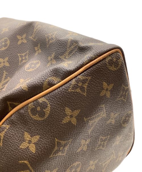 LOUIS VUITTON（ルイ ヴィトン）LOUIS VUITTON (ルイ ヴィトン) ハンドバッグ ブラウンの古着・服飾アイテム