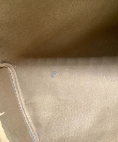 LOUIS VUITTON（ルイ ヴィトン）LOUIS VUITTON (ルイ ヴィトン) ハンドバッグ ブラウンの古着・服飾アイテム