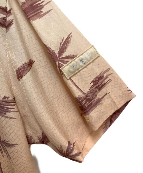 TATRAS（タトラス）TATRAS (タトラス) アロハシャツ ピンク サイズ:SIZE 03の古着・服飾アイテム