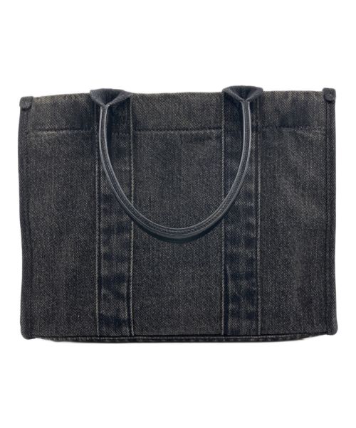 BALENCIAGA（バレンシアガ）BALENCIAGA (バレンシアガ) 2WAYバッグ ブラックの古着・服飾アイテム