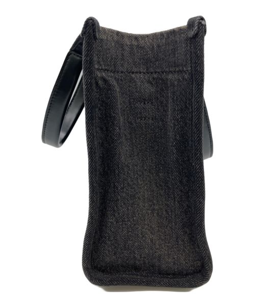 BALENCIAGA（バレンシアガ）BALENCIAGA (バレンシアガ) 2WAYバッグ ブラックの古着・服飾アイテム