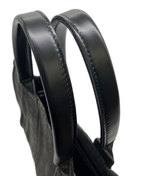 BALENCIAGA（バレンシアガ）BALENCIAGA (バレンシアガ) 2WAYバッグ ブラックの古着・服飾アイテム