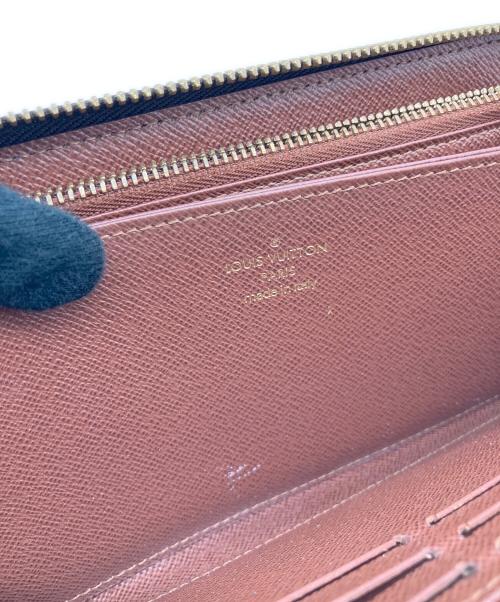 LOUIS VUITTON（ルイ ヴィトン）LOUIS VUITTON (ルイ ヴィトン) 長財布 モノグラムジッピー･ウォレット ブラウンの古着・服飾アイテム