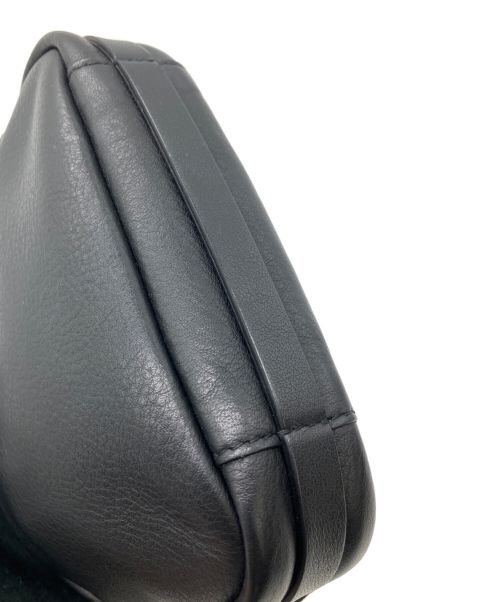 BALENCIAGA（バレンシアガ）BALENCIAGA (バレンシアガ) エブリデイカメラバック ブラックの古着・服飾アイテム