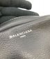 中古・古着 BALENCIAGA (バレンシアガ) エブリデイカメラバック ブラック：42000円