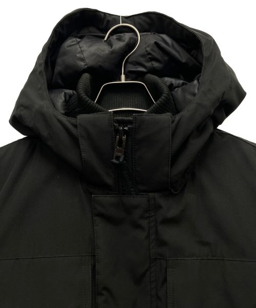 CANADA GOOSE（カナダグース）CANADA GOOSE (カナダグース) ダウンジャケット ブラック サイズ:SIZE Sの古着・服飾アイテム