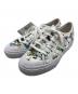 adidas（アディダス）の古着「キャンバススニーカー」｜ホワイト