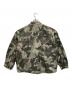 TIGHTBOOTH PRODUCTION (タイトブースプロダクション) カモフラ柄ジップアップジャケット カーキ サイズ:L：10000円