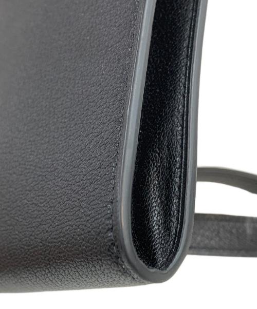 dunhill（ダンヒル）dunhill (ダンヒル) クロスボディーバック ブラックの古着・服飾アイテム