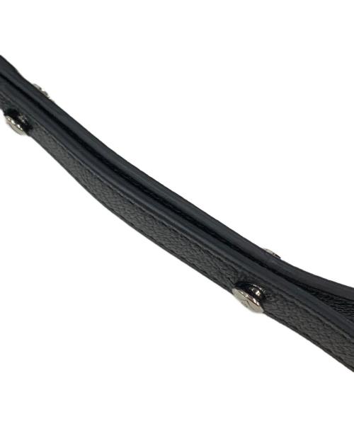 dunhill（ダンヒル）dunhill (ダンヒル) クロスボディーバック ブラックの古着・服飾アイテム