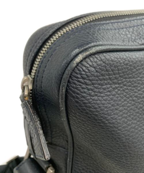 dunhill（ダンヒル）dunhill (ダンヒル) 2WAYブリーフケース ネイビーの古着・服飾アイテム