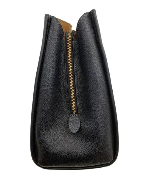 COACH（コーチ）COACH (コーチ) ブルック キャリーオール ブラックの古着・服飾アイテム