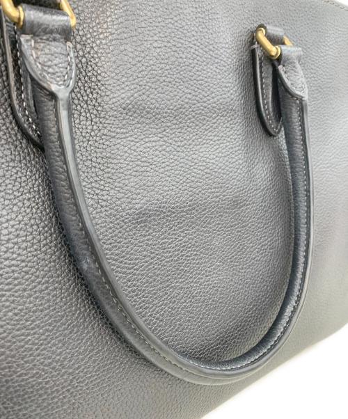 COACH（コーチ）COACH (コーチ) ブルック キャリーオール ブラックの古着・服飾アイテム