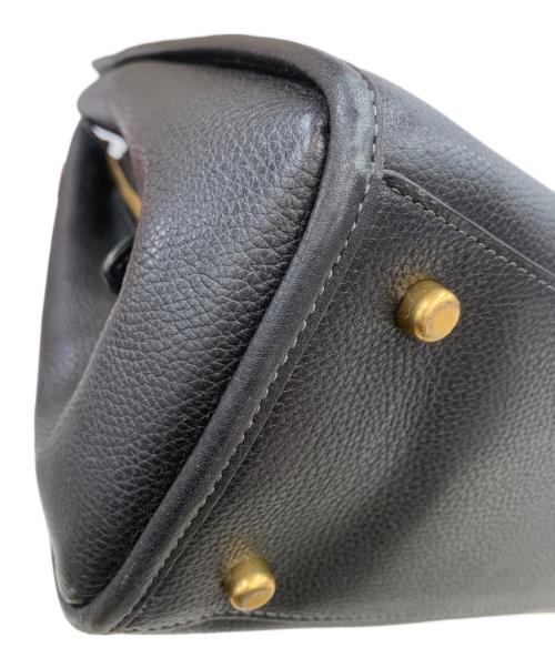 COACH（コーチ）COACH (コーチ) ブルック キャリーオール ブラックの古着・服飾アイテム