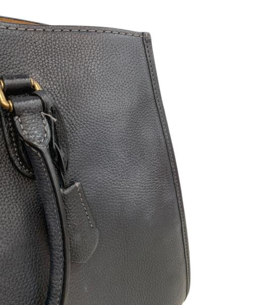 COACH（コーチ）COACH (コーチ) ブルック キャリーオール ブラックの古着・服飾アイテム