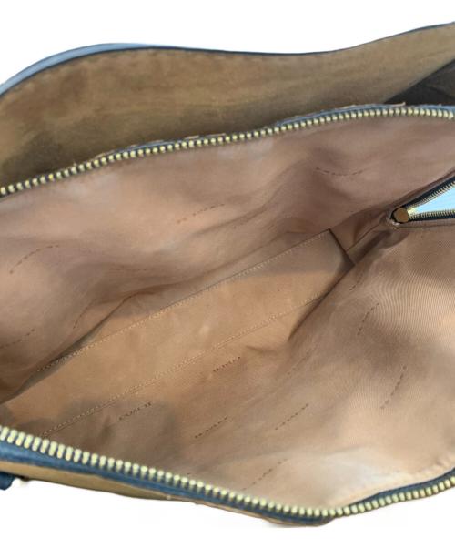 COACH（コーチ）COACH (コーチ) ブルック キャリーオール ブラックの古着・服飾アイテム