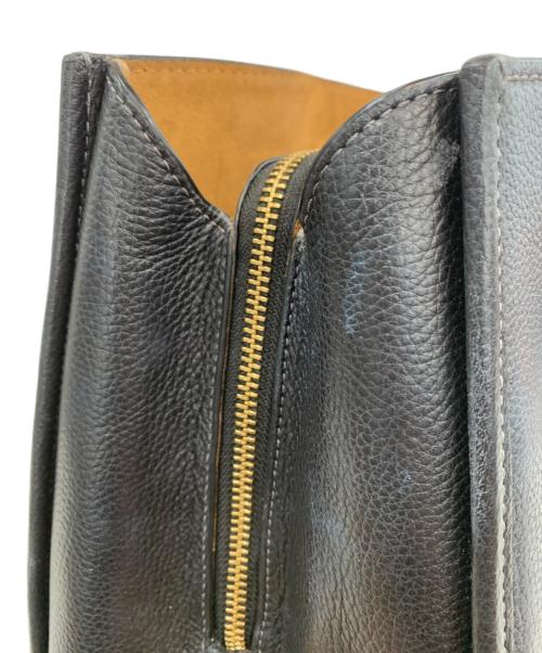 COACH（コーチ）COACH (コーチ) ブルック キャリーオール ブラックの古着・服飾アイテム