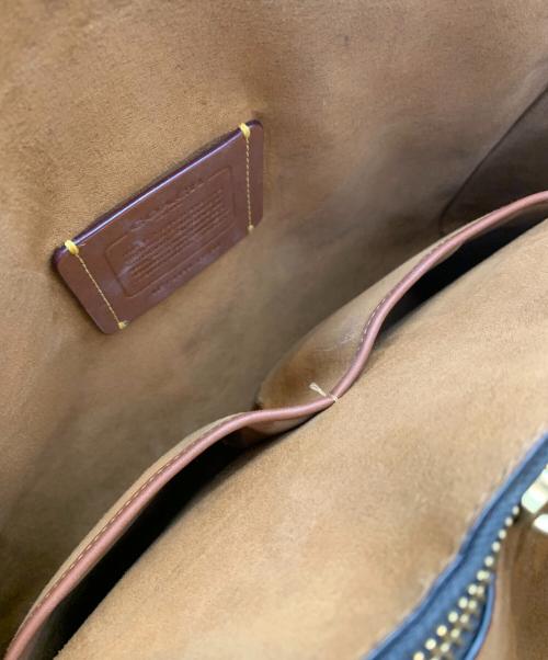 COACH（コーチ）COACH (コーチ) ブルック キャリーオール ブラックの古着・服飾アイテム