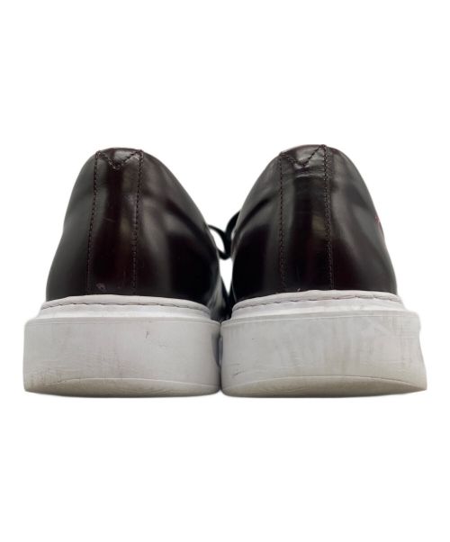 LOUIS VUITTON（ルイ ヴィトン）LOUIS VUITTON (ルイ ヴィトン) スニーカー ボルドー サイズ:SIZE 27cmの古着・服飾アイテム