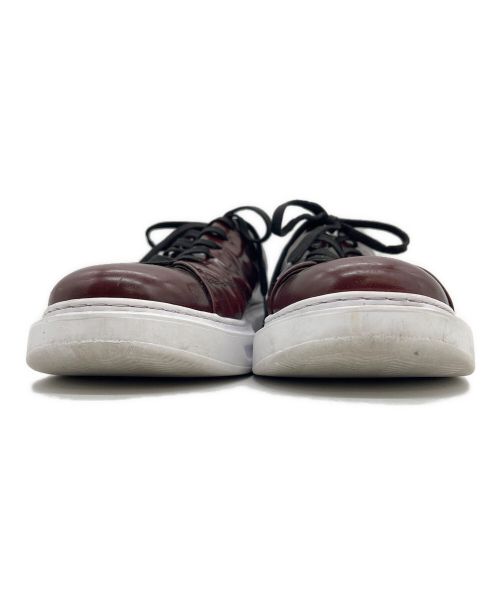 LOUIS VUITTON（ルイ ヴィトン）LOUIS VUITTON (ルイ ヴィトン) スニーカー ボルドー サイズ:SIZE 27cmの古着・服飾アイテム