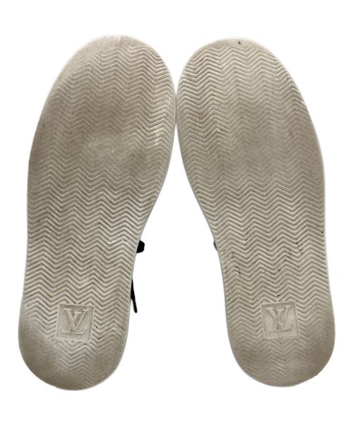 LOUIS VUITTON（ルイ ヴィトン）LOUIS VUITTON (ルイ ヴィトン) スニーカー ボルドー サイズ:SIZE 27cmの古着・服飾アイテム