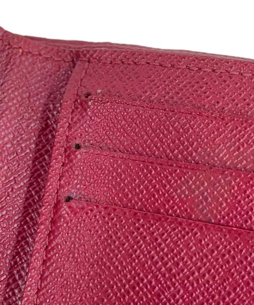 LOUIS VUITTON（ルイ ヴィトン）LOUIS VUITTON (ルイ ヴィトン) 3つ折り財布　ポルトフォイユ・ヴィクトリーヌ モノグラムの古着・服飾アイテム