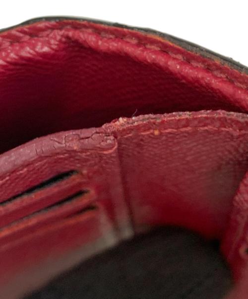 LOUIS VUITTON（ルイ ヴィトン）LOUIS VUITTON (ルイ ヴィトン) 3つ折り財布　ポルトフォイユ・ヴィクトリーヌ モノグラムの古着・服飾アイテム