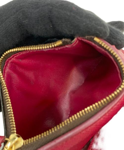 LOUIS VUITTON（ルイ ヴィトン）LOUIS VUITTON (ルイ ヴィトン) 3つ折り財布　ポルトフォイユ・ヴィクトリーヌ モノグラムの古着・服飾アイテム