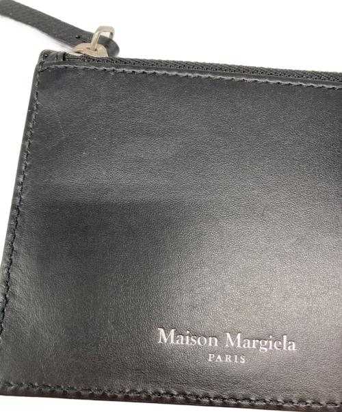 Maison Margiela（メゾンマルジェラ）Maison Margiela (メゾンマルジェラ) マネークリップ ブラックの古着・服飾アイテム