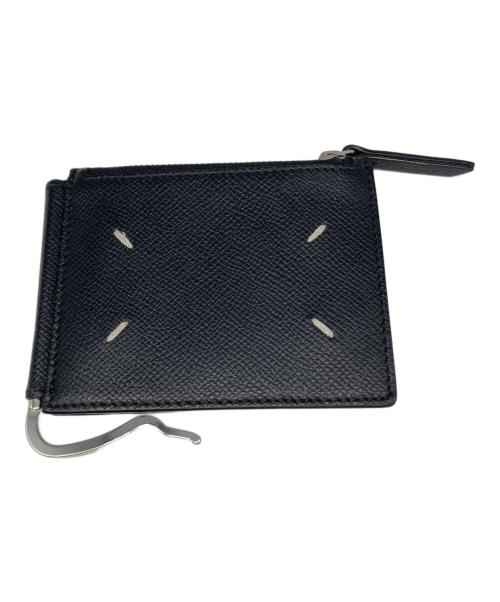 Maison Margiela（メゾンマルジェラ）Maison Margiela (メゾンマルジェラ) マネークリップ ブラックの古着・服飾アイテム