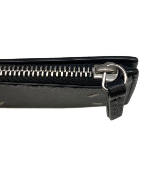 Maison Margiela（メゾンマルジェラ）Maison Margiela (メゾンマルジェラ) マネークリップ ブラックの古着・服飾アイテム