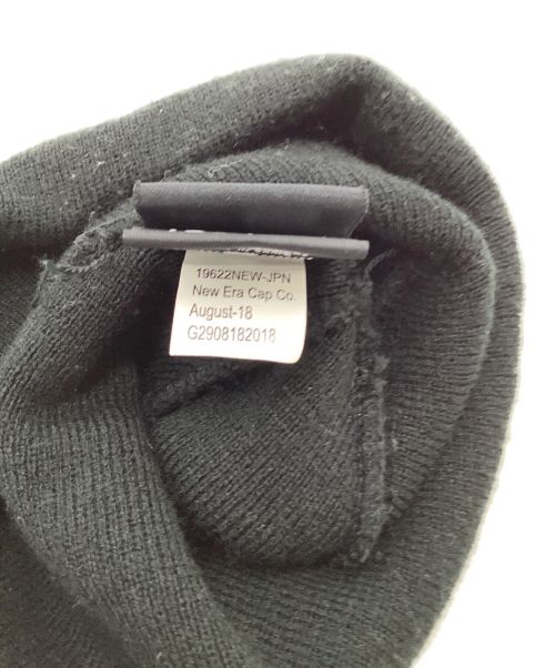SUPREME（シュプリーム）Supreme (シュプリーム) New Era (ニューエラ) Supreme×New Era ブラックの古着・服飾アイテム