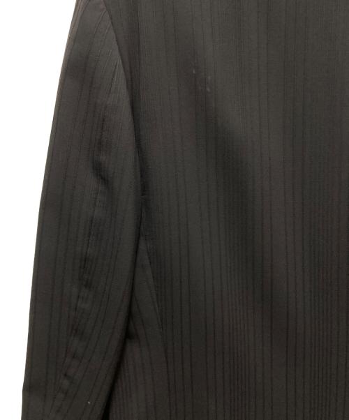 VERSACE（ヴェルサーチェ）VERSACE (ヴェルサーチェ) セットアップスーツ ブラック サイズ:52Rの古着・服飾アイテム