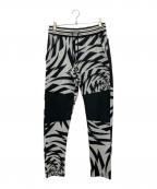 RUSSELUNOラッセルノ）の古着「ゴルフパンツ」｜ブラック