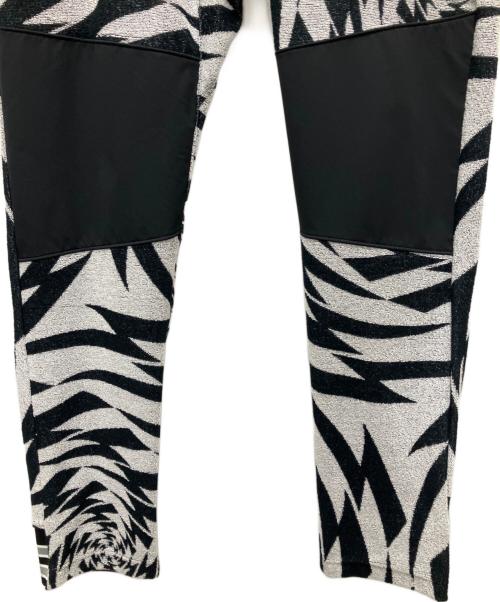 RUSSELUNO（ラッセルノ）RUSSELUNO (ラッセルノ) ゴルフパンツ ブラック サイズ:Lの古着・服飾アイテム