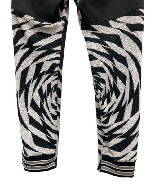 RUSSELUNO（ラッセルノ）RUSSELUNO (ラッセルノ) ゴルフパンツ ブラック サイズ:Lの古着・服飾アイテム