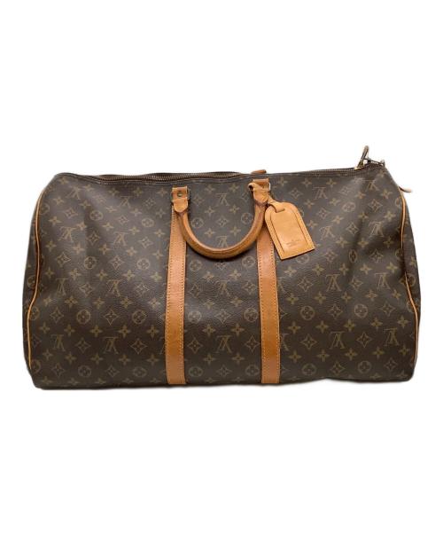 LOUIS VUITTON（ルイ ヴィトン）LOUIS VUITTON (ルイ ヴィトン) トラベルバッグ　キーボル55 サイズ:55の古着・服飾アイテム
