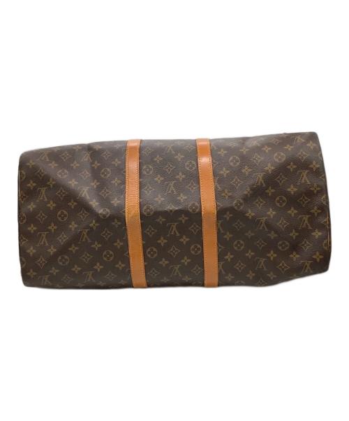 LOUIS VUITTON（ルイ ヴィトン）LOUIS VUITTON (ルイ ヴィトン) トラベルバッグ　キーボル55 サイズ:55の古着・服飾アイテム