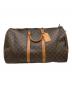 LOUIS VUITTON（ルイ ヴィトン）の古着「トラベルバッグ　キーボル55」
